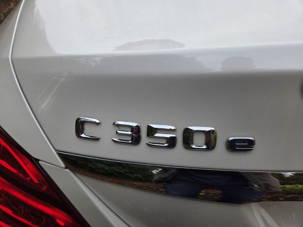 Mercedes C-Class exclusive /auto/ petrol plug-in 371528044