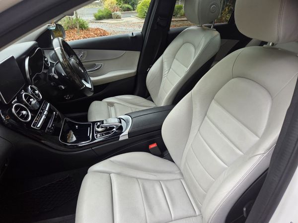 Mercedes C-Class exclusive /auto/ petrol plug-in 371528046