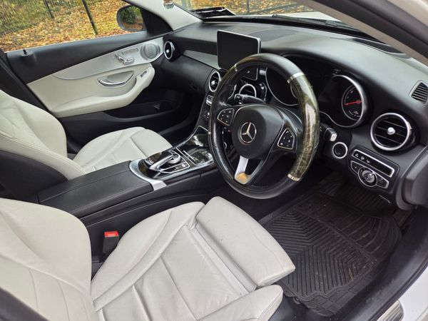 Mercedes C-Class exclusive /auto/ petrol plug-in 371528040