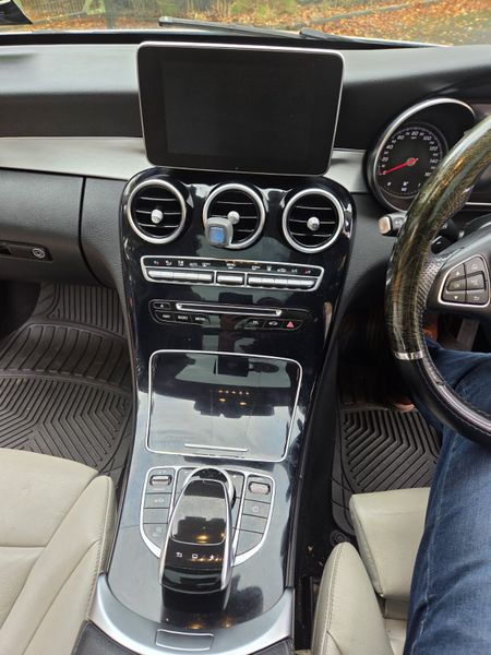 Mercedes C-Class exclusive /auto/ petrol plug-in 371528067