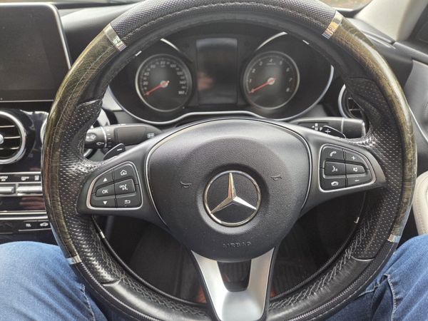 Mercedes C-Class exclusive /auto/ petrol plug-in 371528078