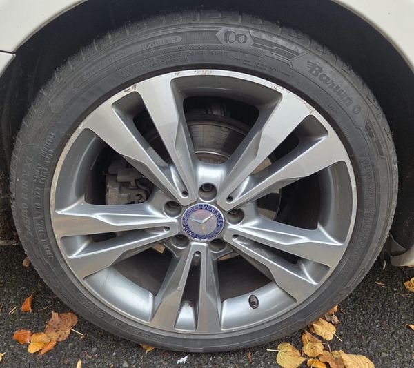 Mercedes C-Class exclusive /auto/ petrol plug-in 371528343