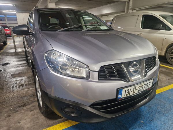 Nissan Qashqai+2 7- SEATS ,NEW NCT ,2 YR WARRANTY 371521696