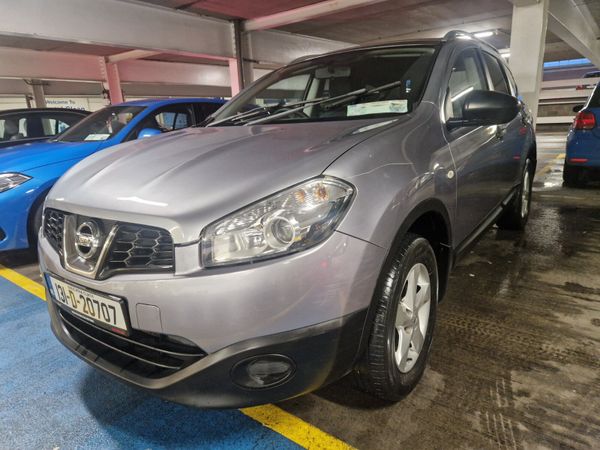 Nissan Qashqai+2 7- SEATS ,NEW NCT ,2 YR WARRANTY 371521697