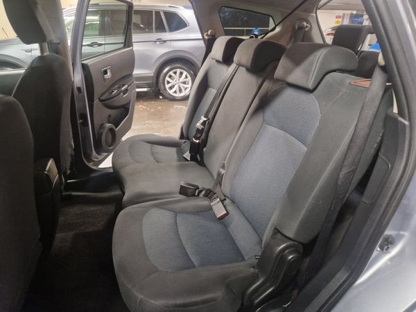 Nissan Qashqai+2 7- SEATS ,NEW NCT ,2 YR WARRANTY 371521716