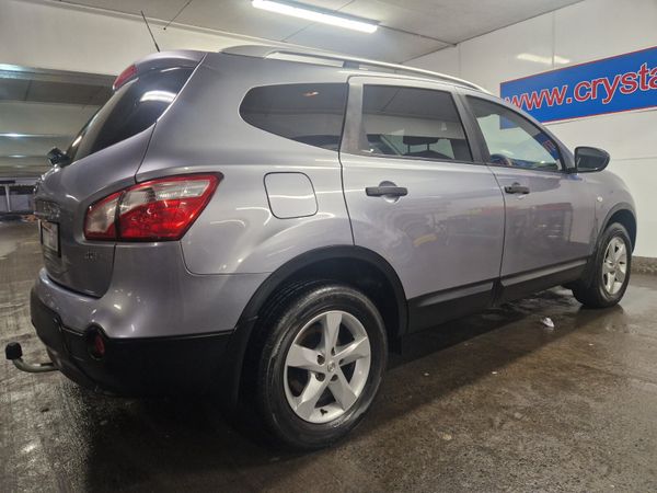 Nissan Qashqai+2 7- SEATS ,NEW NCT ,2 YR WARRANTY 371521713