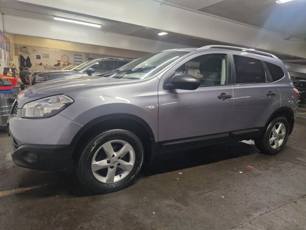 Nissan Qashqai+2 7- SEATS ,NEW NCT ,2 YR WARRANTY 371521720