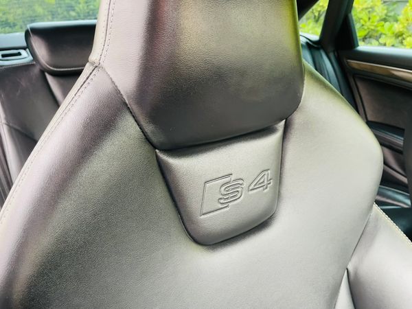 2012 AUDI S4 3.0 TFSI V6 SUPERCHARGED S-TRONIC 371530918