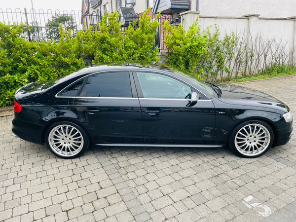 2012 AUDI S4 3.0 TFSI V6 SUPERCHARGED S-TRONIC 371530910