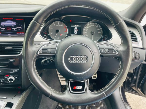 2012 AUDI S4 3.0 TFSI V6 SUPERCHARGED S-TRONIC 371530920