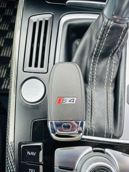 2012 AUDI S4 3.0 TFSI V6 SUPERCHARGED S-TRONIC 371530935