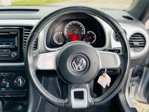 2015 VOLKSWAGEN BEETLE 1.2 TSI DSG AUTO BLOSSON 371531628