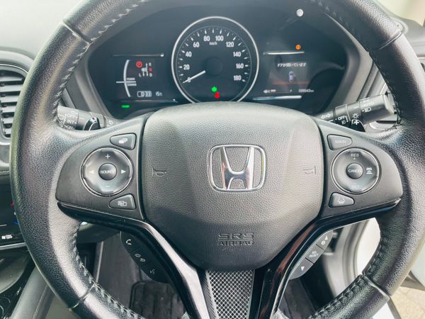 2018 HONDA VEZEL 1.5 HYBIRD AUTOMATIC HIGH SPEC 371531838