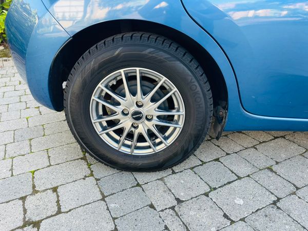 2014 NISSAN NOTE 1.2 AUTOMATIC LOW MILEAGE 371532309