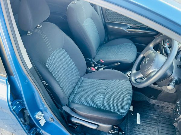 2014 NISSAN NOTE 1.2 AUTOMATIC LOW MILEAGE 371532311