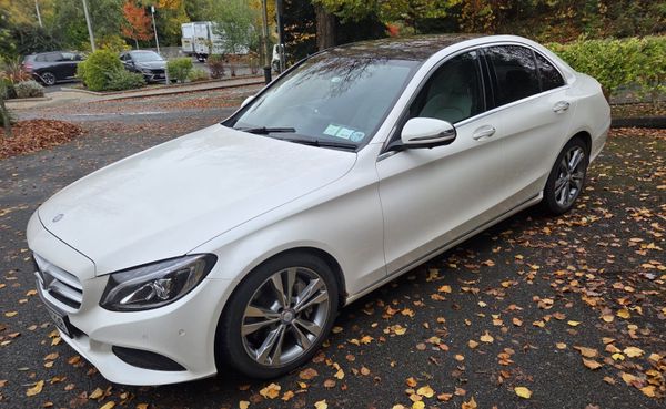 Mercedes C-Class exclusive /auto/ petrol plug-in 371533414