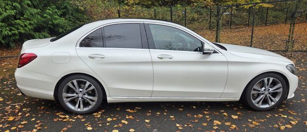 Mercedes C-Class exclusive /auto/ petrol plug-in 371533415