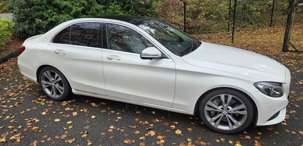 Mercedes C-Class exclusive /auto/ petrol plug-in 371533417