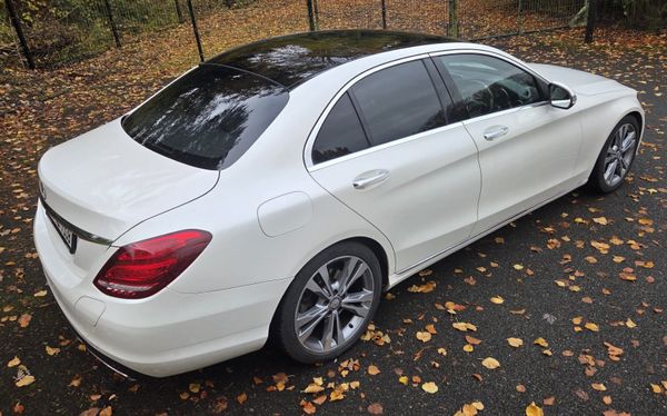 Mercedes C-Class exclusive /auto/ petrol plug-in 371533418