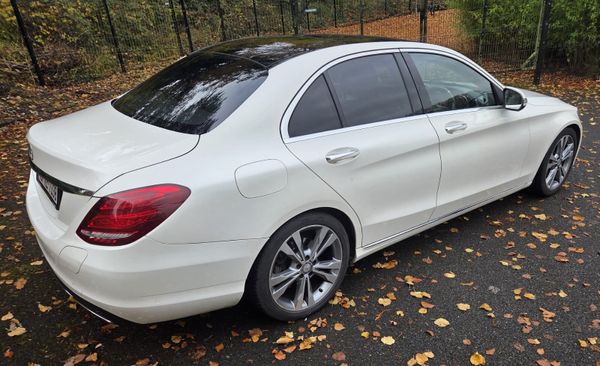 Mercedes C-Class exclusive /auto/ petrol plug-in 371533419