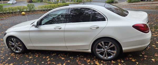 Mercedes C-Class exclusive /auto/ petrol plug-in 371533410