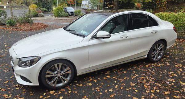 Mercedes C-Class exclusive /auto/ petrol plug-in 371533411