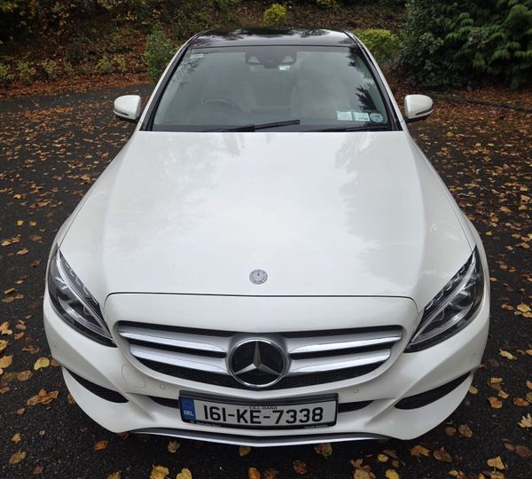 Mercedes C-Class exclusive /auto/ petrol plug-in 371533413