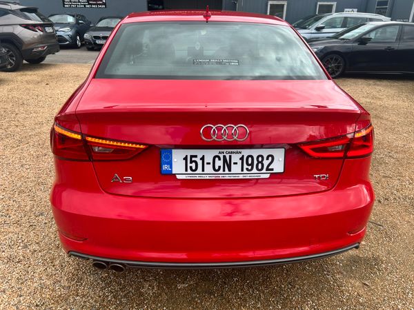 AUDI A3 SLINE 2.0 TDI 371533618