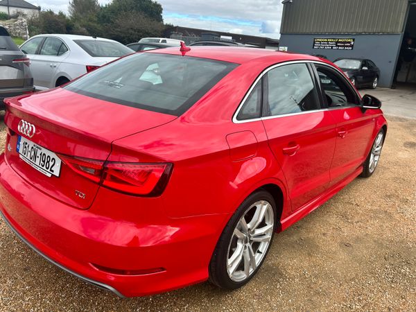 AUDI A3 SLINE 2.0 TDI 371533619