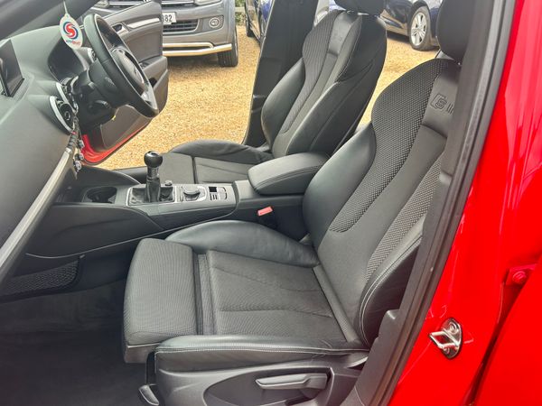 AUDI A3 SLINE 2.0 TDI 371533628