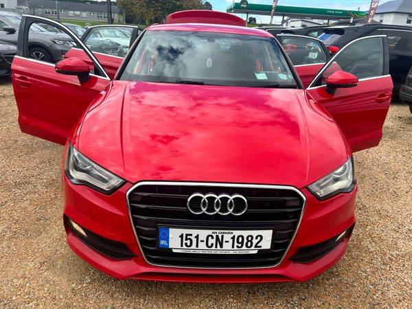 AUDI A3 SLINE 2.0 TDI 371533629