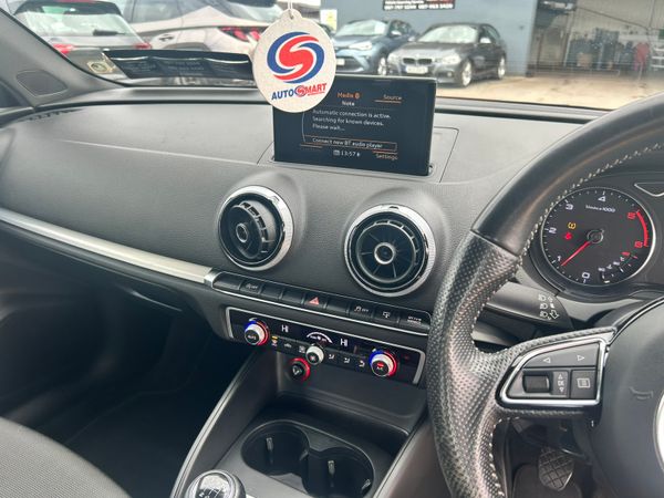 AUDI A3 SLINE 2.0 TDI 371533621