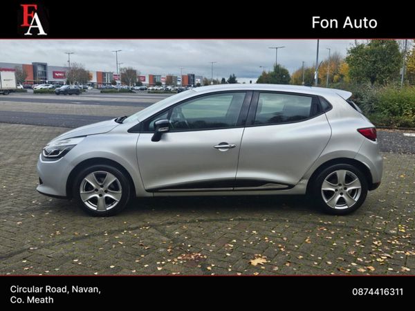 Renault Clio 1.2 PETROL DYNAMIQUE 5 DOOR HATCHBACK 371544105