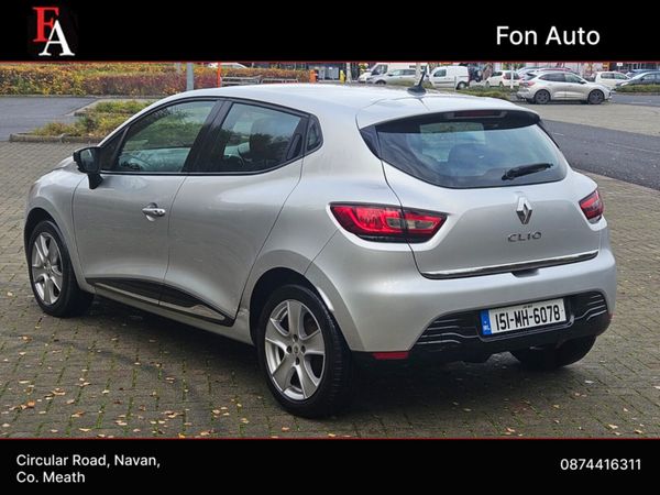 Renault Clio 1.2 PETROL DYNAMIQUE 5 DOOR HATCHBACK 371544106