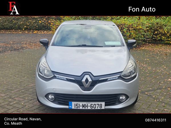 Renault Clio 1.2 PETROL DYNAMIQUE 5 DOOR HATCHBACK 371544102