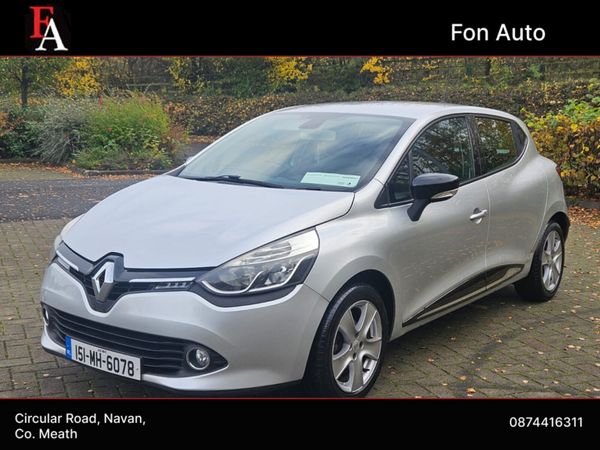Renault Clio 1.2 PETROL DYNAMIQUE 5 DOOR HATCHBACK 371544103