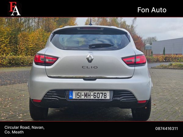 Renault Clio 1.2 PETROL DYNAMIQUE 5 DOOR HATCHBACK 371544117