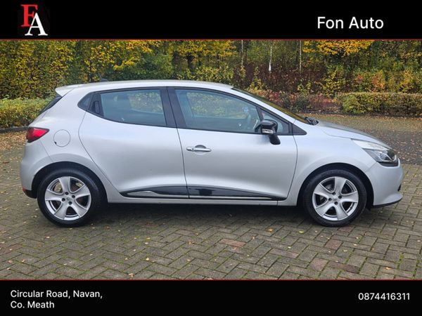 Renault Clio 1.2 PETROL DYNAMIQUE 5 DOOR HATCHBACK 371544110