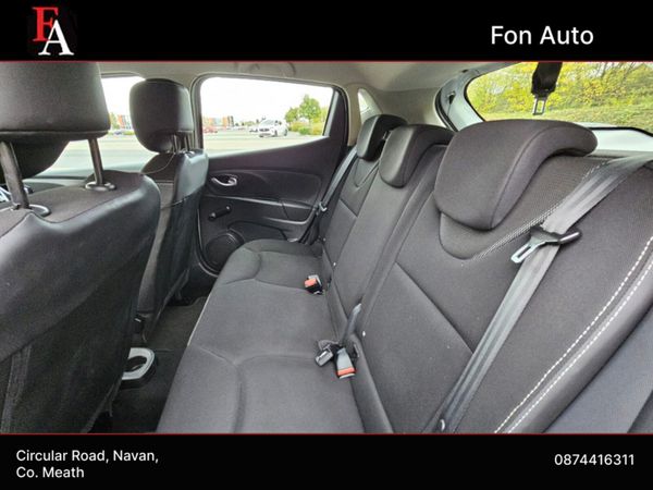 Renault Clio 1.2 PETROL DYNAMIQUE 5 DOOR HATCHBACK 371544124