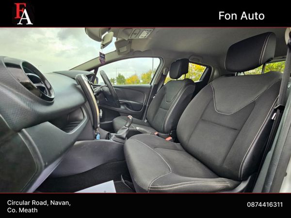 Renault Clio 1.2 PETROL DYNAMIQUE 5 DOOR HATCHBACK 371544125