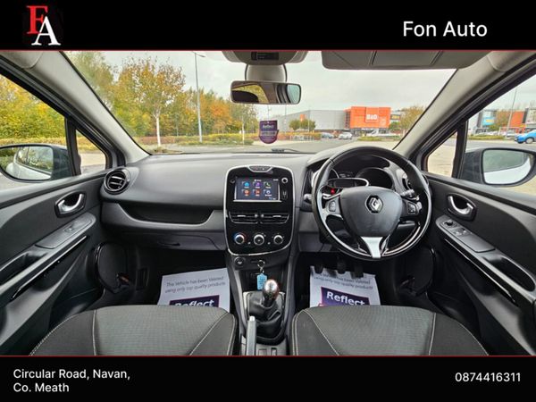 Renault Clio 1.2 PETROL DYNAMIQUE 5 DOOR HATCHBACK 371544127