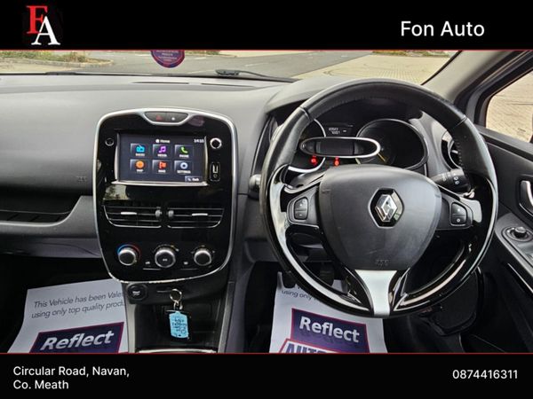 Renault Clio 1.2 PETROL DYNAMIQUE 5 DOOR HATCHBACK 371544129