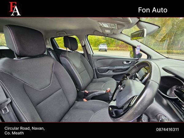 Renault Clio 1.2 PETROL DYNAMIQUE 5 DOOR HATCHBACK 371544120