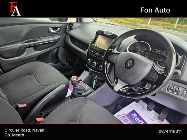 Renault Clio 1.2 PETROL DYNAMIQUE 5 DOOR HATCHBACK 371544121