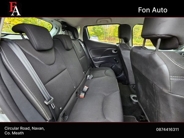 Renault Clio 1.2 PETROL DYNAMIQUE 5 DOOR HATCHBACK 371544123