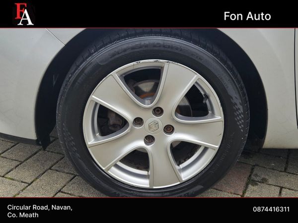 Renault Clio 1.2 PETROL DYNAMIQUE 5 DOOR HATCHBACK 371544135