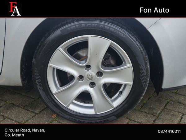 Renault Clio 1.2 PETROL DYNAMIQUE 5 DOOR HATCHBACK 371544139