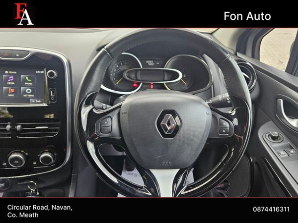 Renault Clio 1.2 PETROL DYNAMIQUE 5 DOOR HATCHBACK 371544130