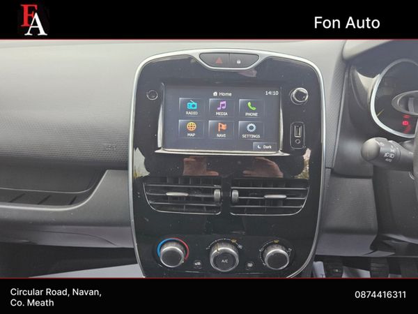 Renault Clio 1.2 PETROL DYNAMIQUE 5 DOOR HATCHBACK 371544132