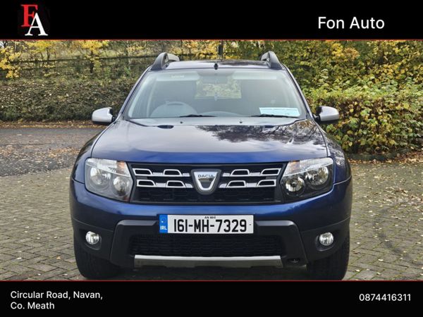 Dacia Duster 1.5 DIESEL LAUREATE MODEL *NEW NCT11/ 371544150